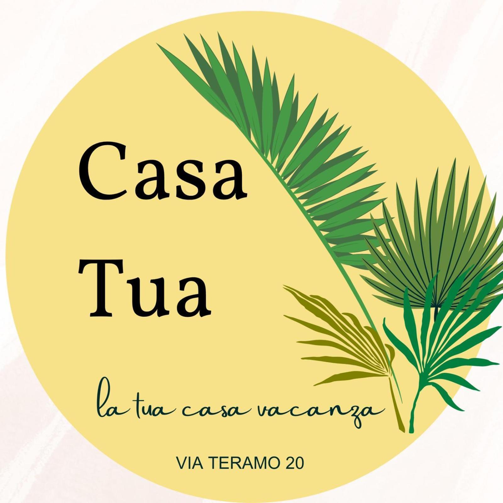 Casatua Villa CTA Eksteriør billede